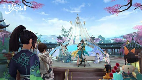 诛仙手游青或官方趣头条下载安装,实时信息解析说明|1080p_v5.252